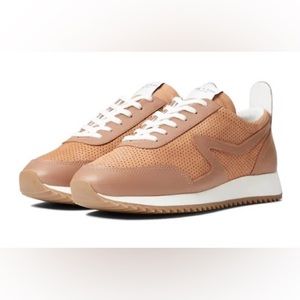 Rag & Bone Retro Runner Leather Sneaker